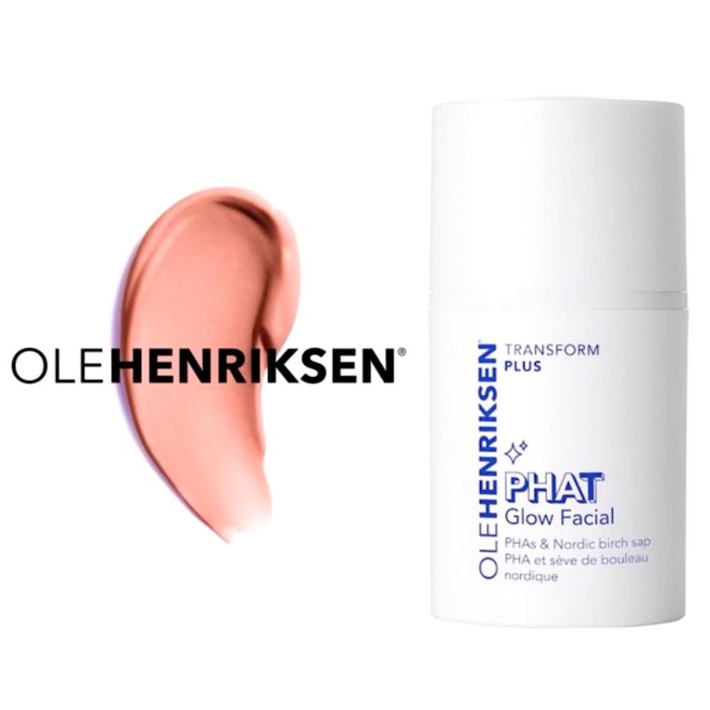 NIB Ole Henriksen PHAT Glow Facial